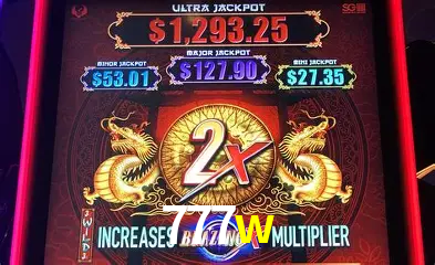 Roulette Table 777w
