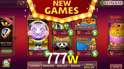 Live Casino 777w