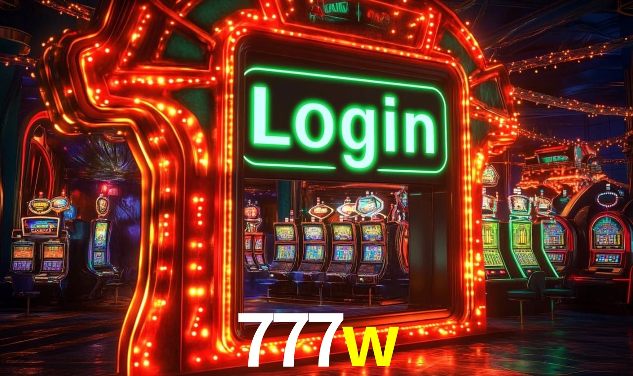 Welcome Bonus 777w